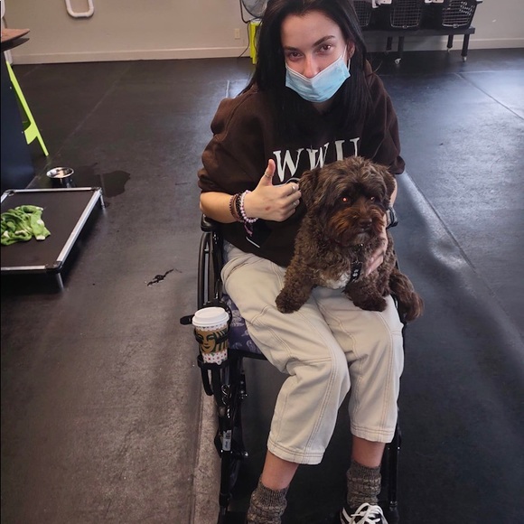 FOLLOW @bellsmohn for more clothing options of mine - Picture 1 of 1